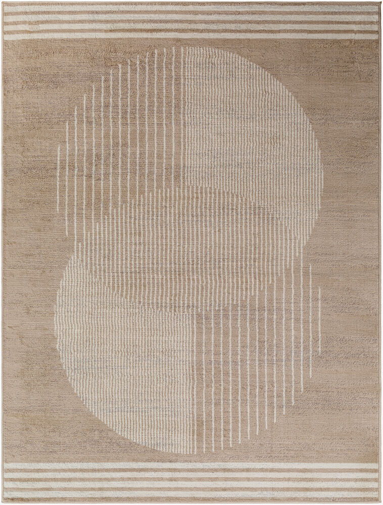 Floransa Machine Woven Rug