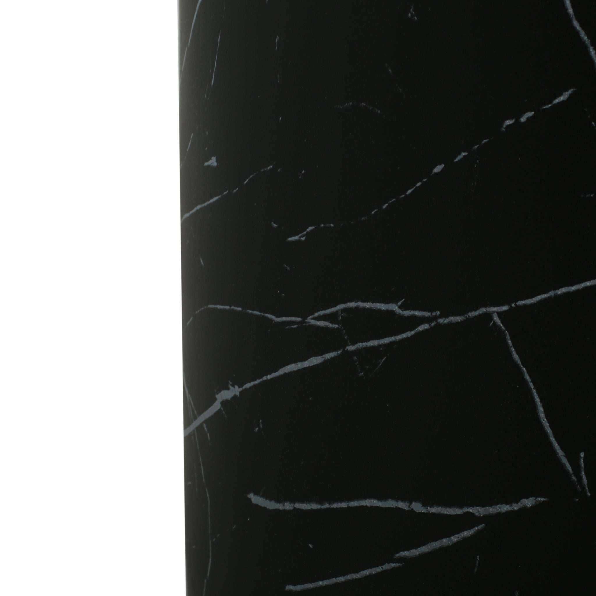 Cylindrical Design, Outdoor Lightweight Concrete Side Table