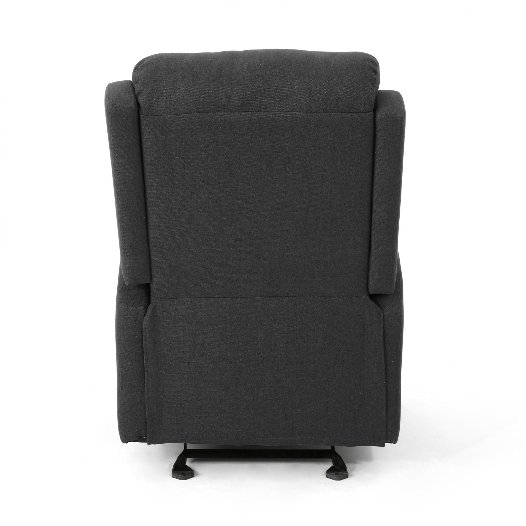 Wide Manual Rocker Standard Recliner