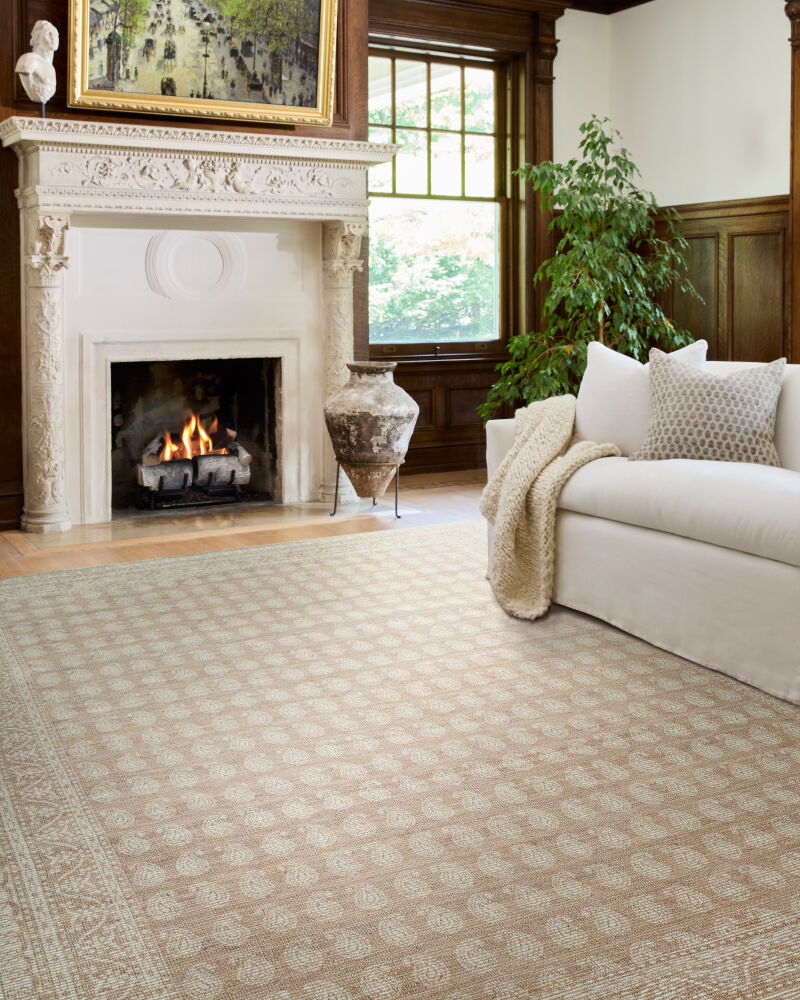 Alo Machine Woven Rug