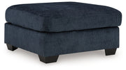 Signature Design by Ashley® Aviemore - Oversized Accent Ottoman | Meri Furniture