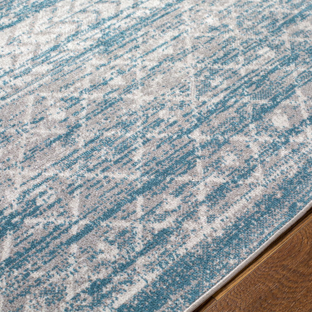 Lavadora Machine Woven Rug
