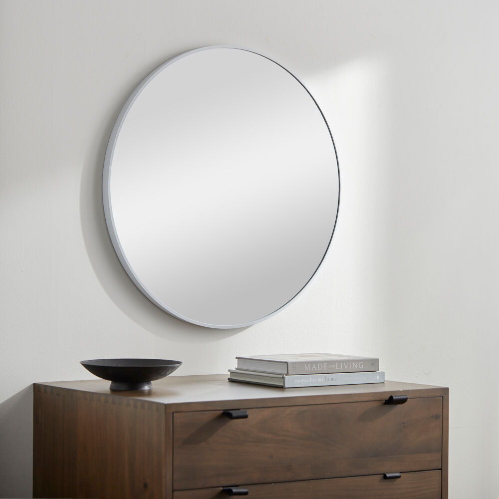 Aranya Accent Mirror