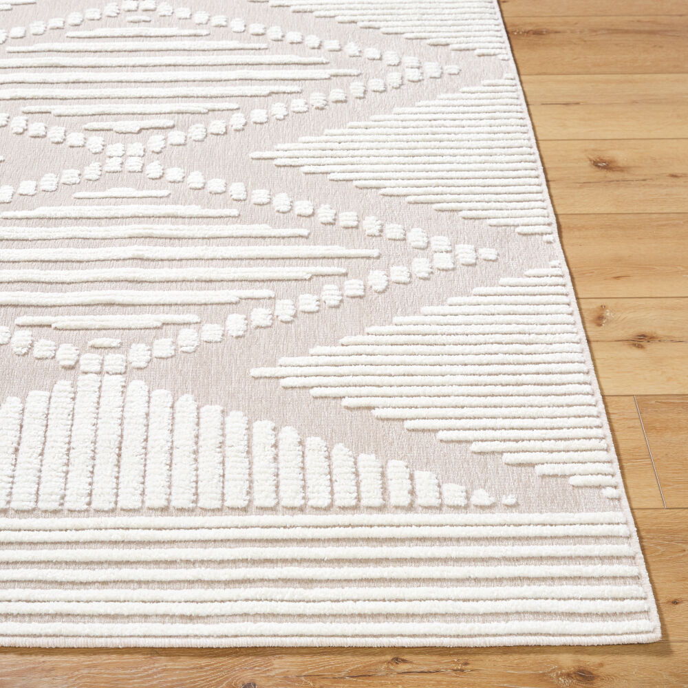 Lyna Machine Woven Rug