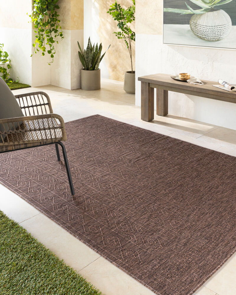 Terrace Machine Woven Rug