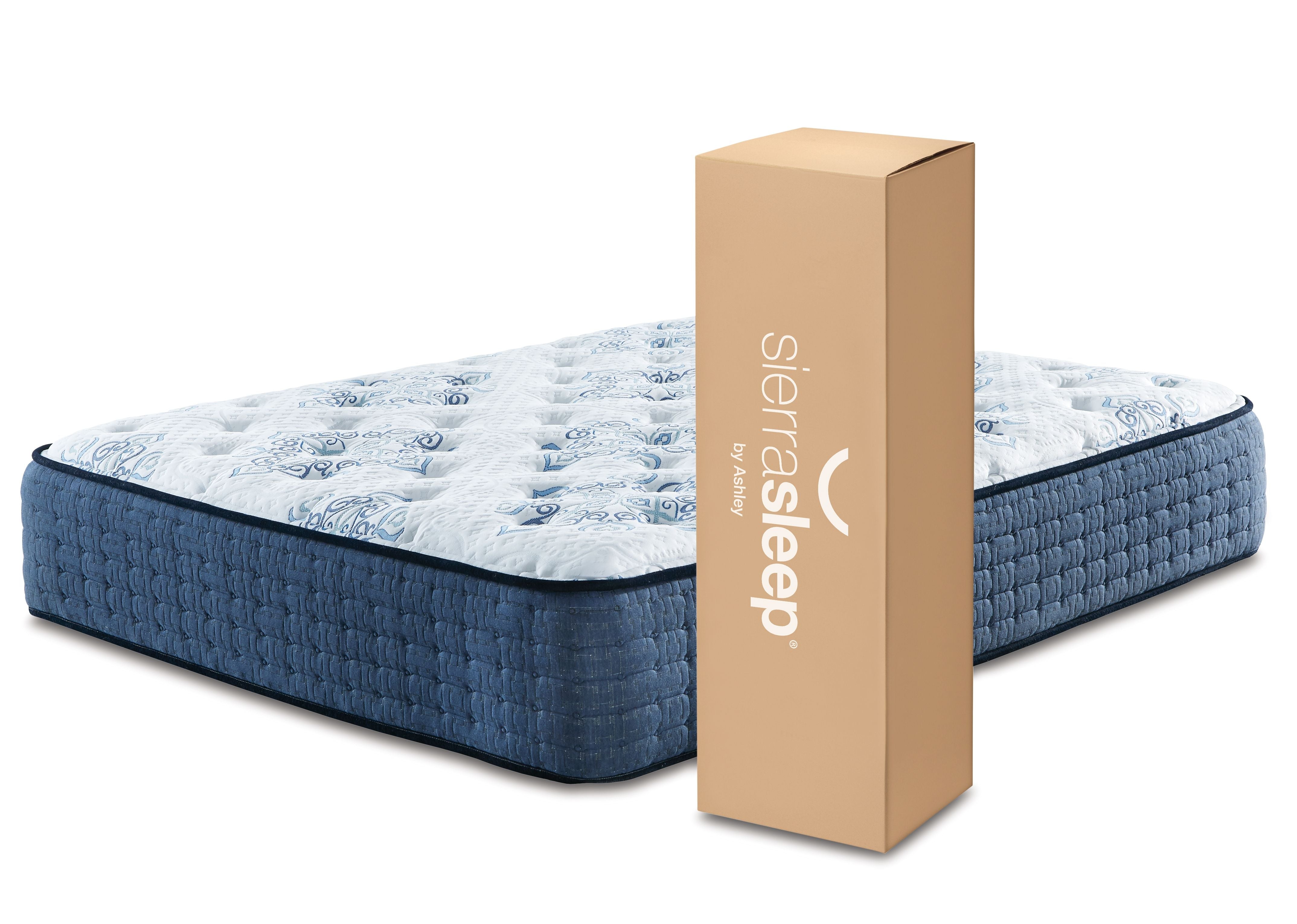 Ashley Furniture Mt Dana - Firm Mattress | Meri Furniture