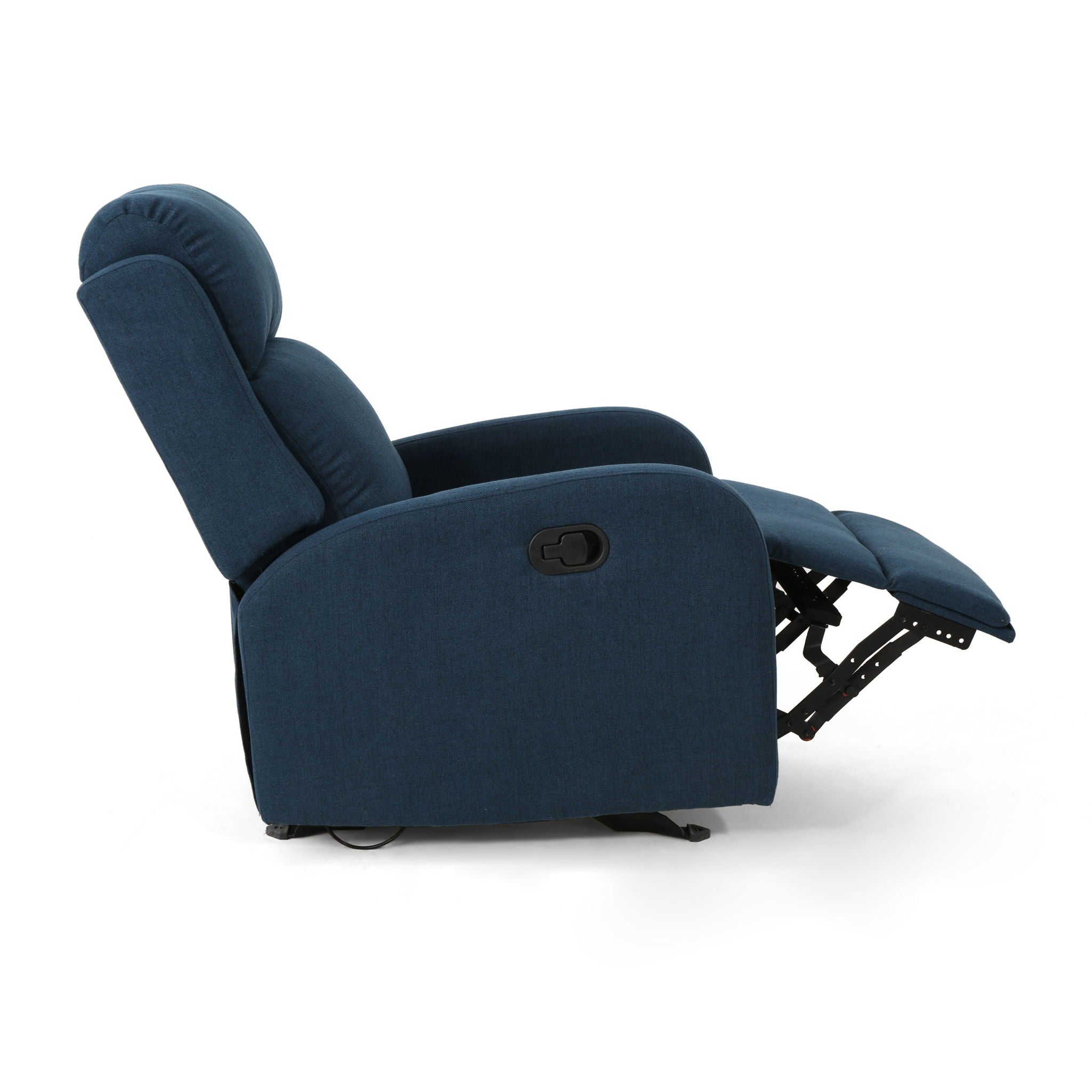 Wide Manual Rocker Standard Recliner