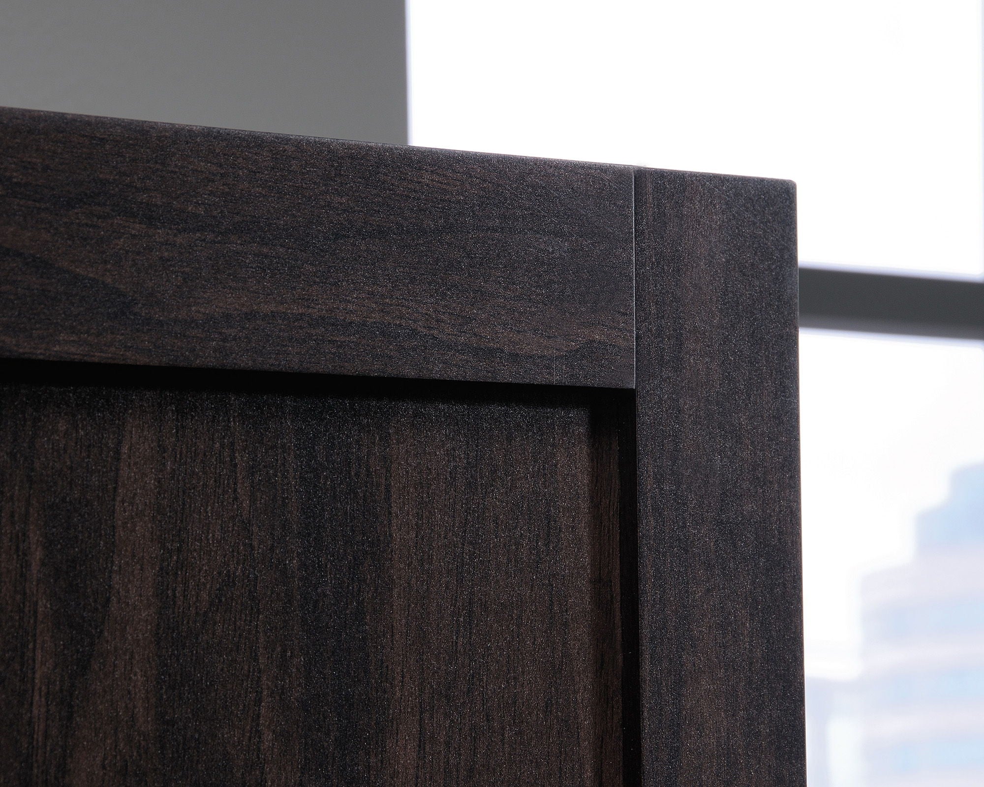 Storage Cabinet Cinnamon Cherry