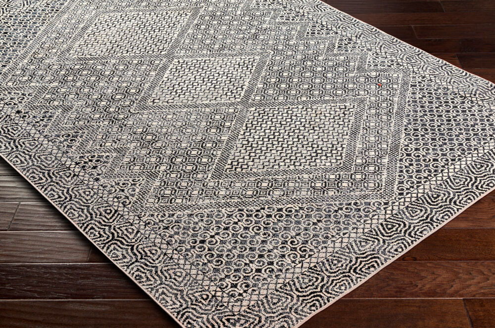 Lavadora Machine Woven Rug