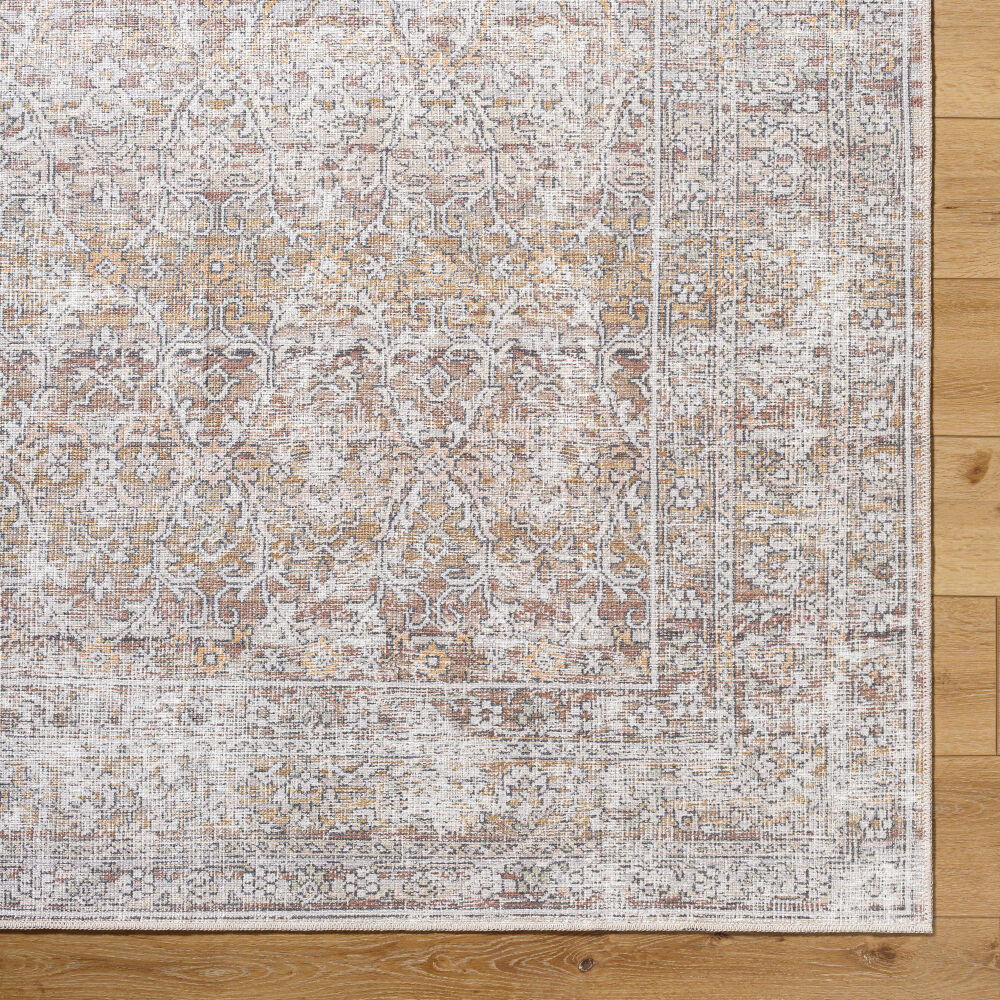 Rainier Machine Woven Rug