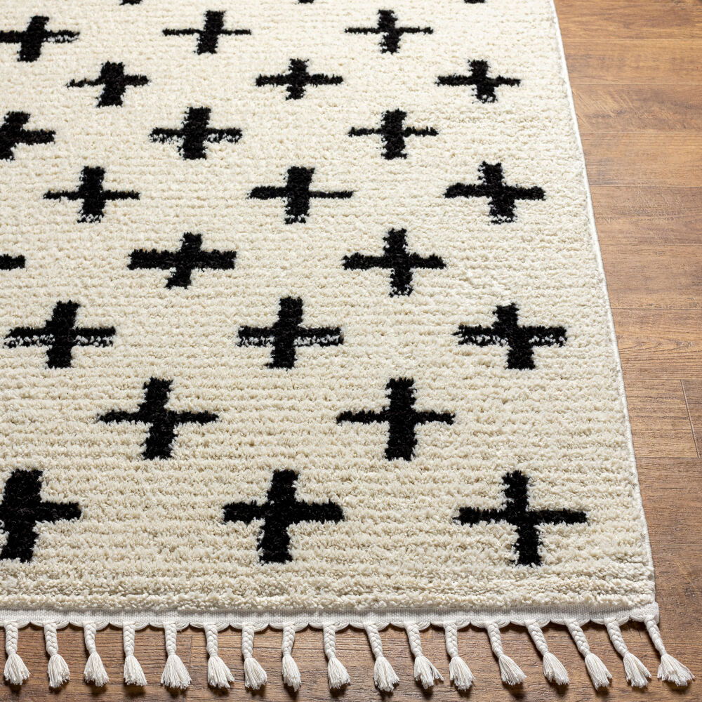 Casablanca Shag Machine Woven Rug