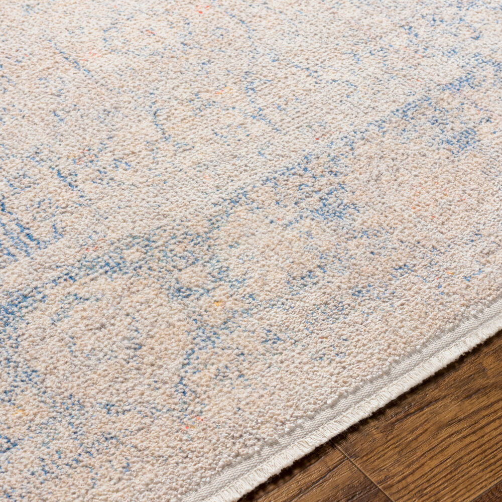 Subtle Machine Woven Rug