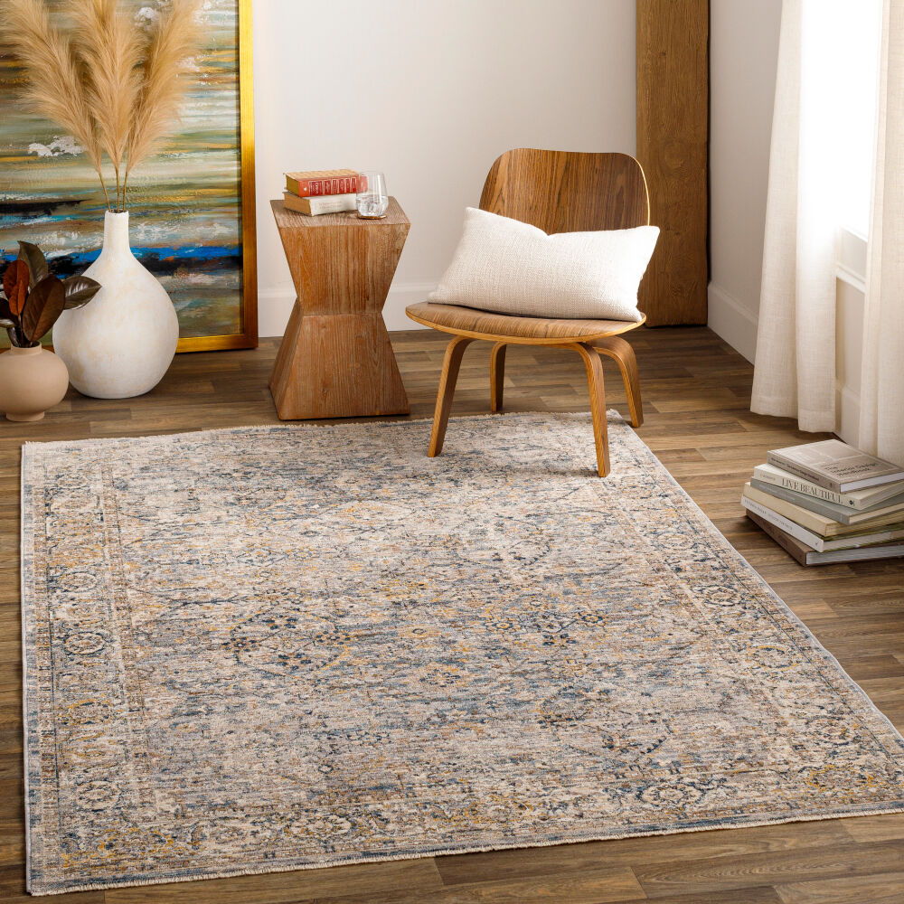 Aspendos Machine Woven Rug