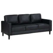 Coaster Fine Furniture Ruth - Upholstered Track Arm Sofa | Meri Furniture