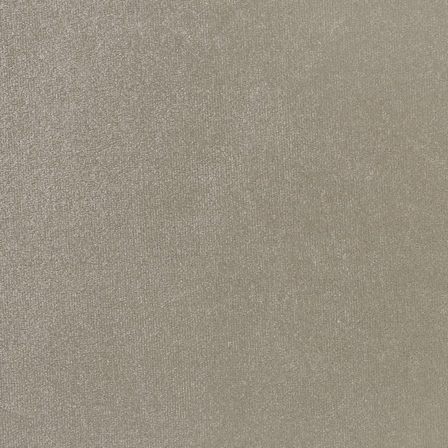 Lorient - 2-Drawer LED Nightstand With USB - Ivory And Camel