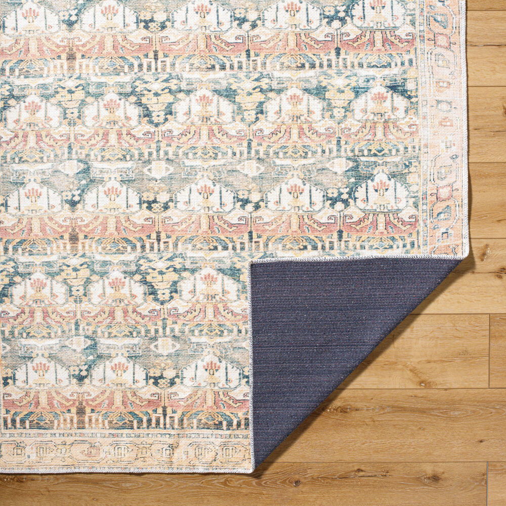 Amelie Machine Woven Rug