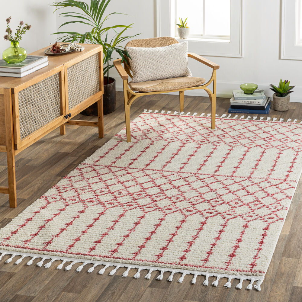 Casablanca Shag Machine Woven Rug