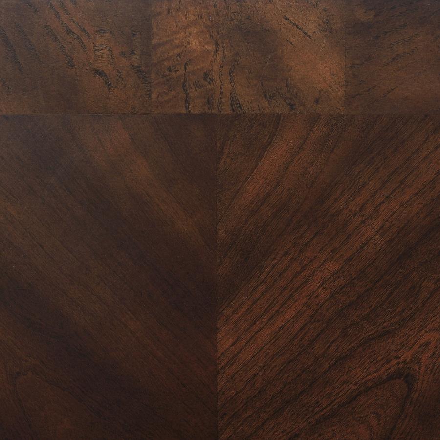 Laney - Glass Top Coffee And End Table Set