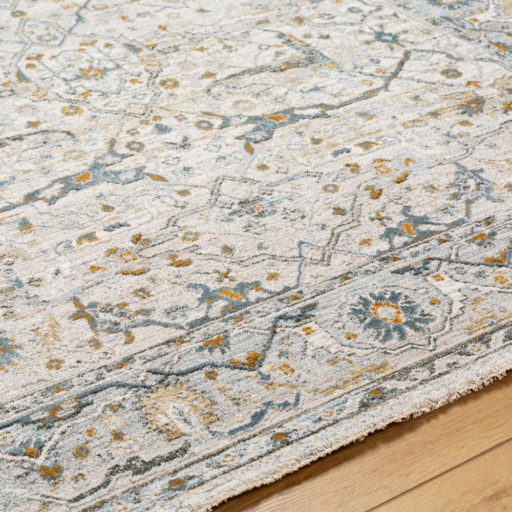 Dresden Machine Woven Rug