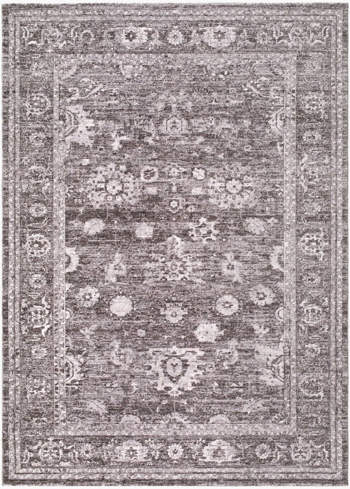 Cyrus Machine Woven Rug