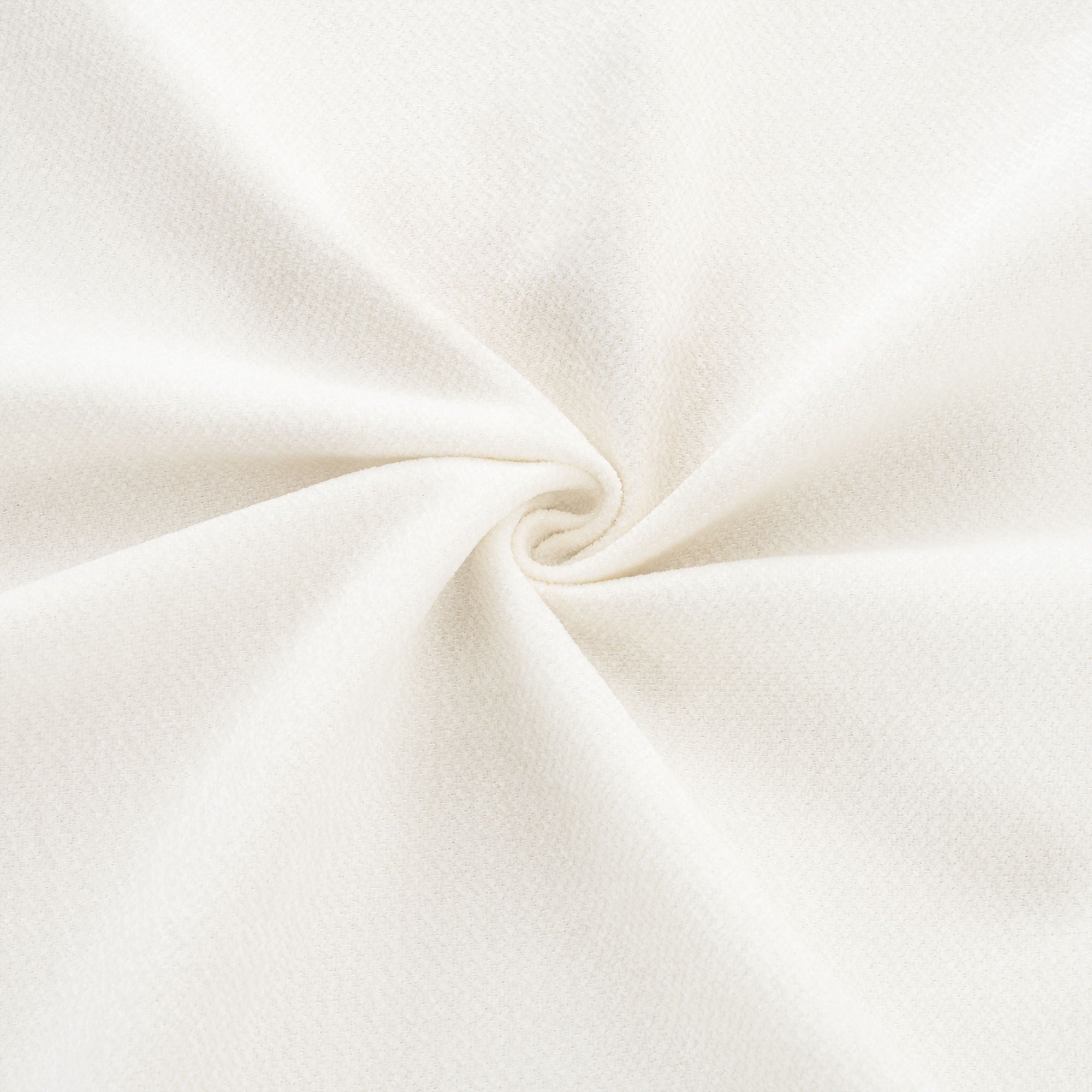 Stylish Chenille Sofa With Storage Seat And Cylindrical Backrest