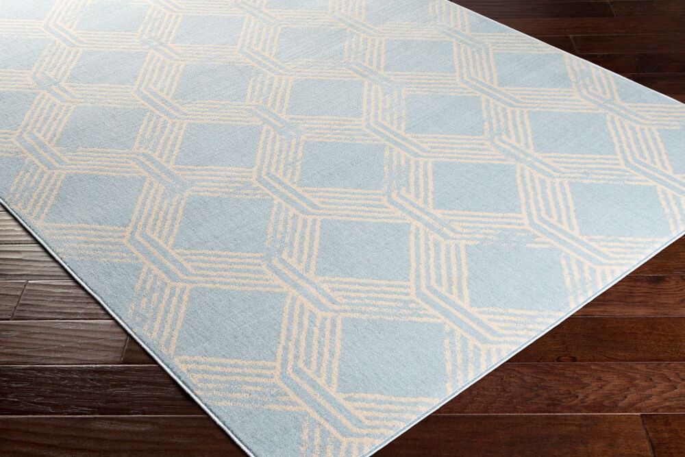 Ustad Machine Woven Rug