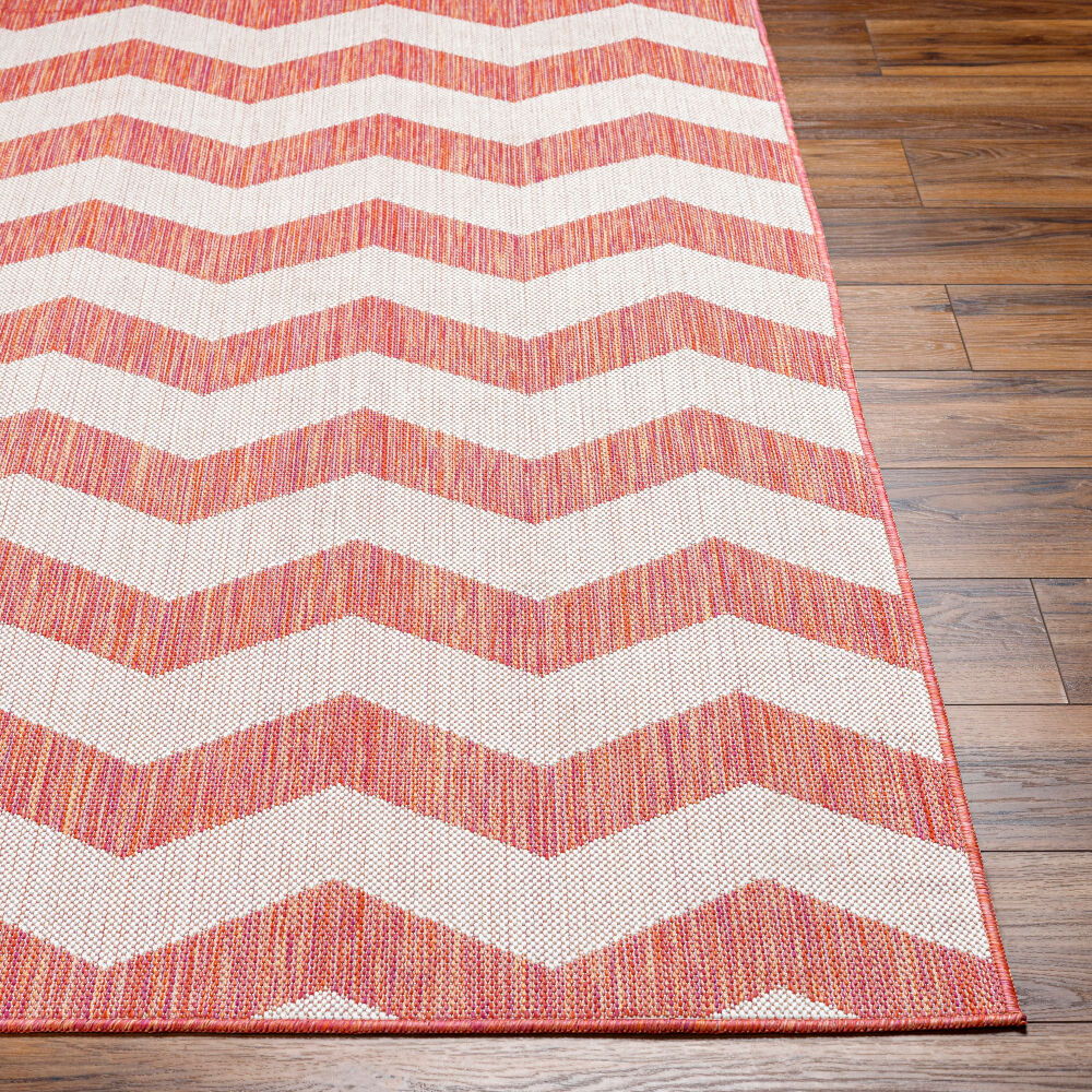 Long Beach Machine Woven Rug