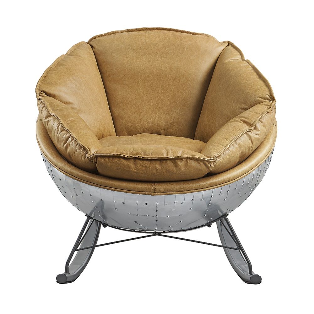ACME Pino Accent Chair - Morocco | Meri Furniture