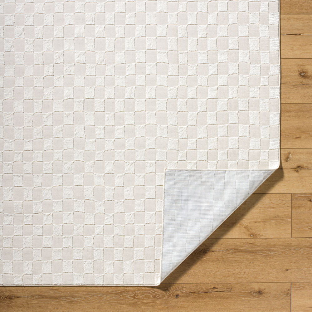 Alder Machine Woven Rug