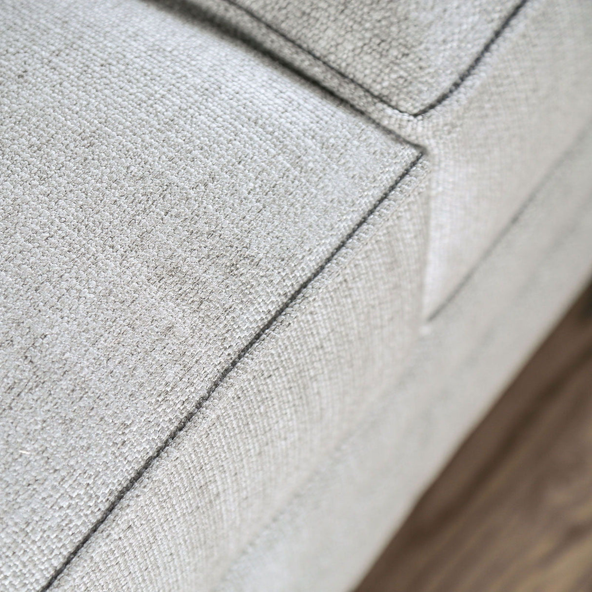 Furniture of America Giovanni - Sofa - Gray | Meri Furniture