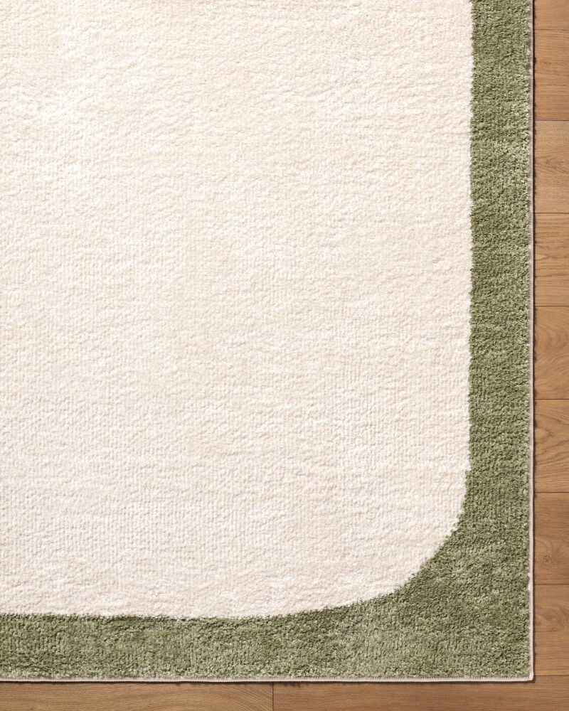 Fossay Shag Machine Woven Rug