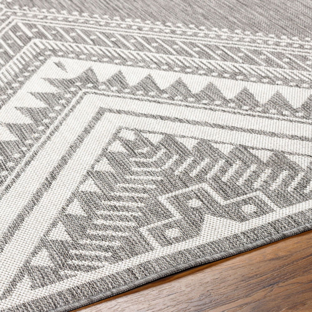 Long Beach Machine Woven Rug