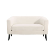 Modern Design Style Loveseat