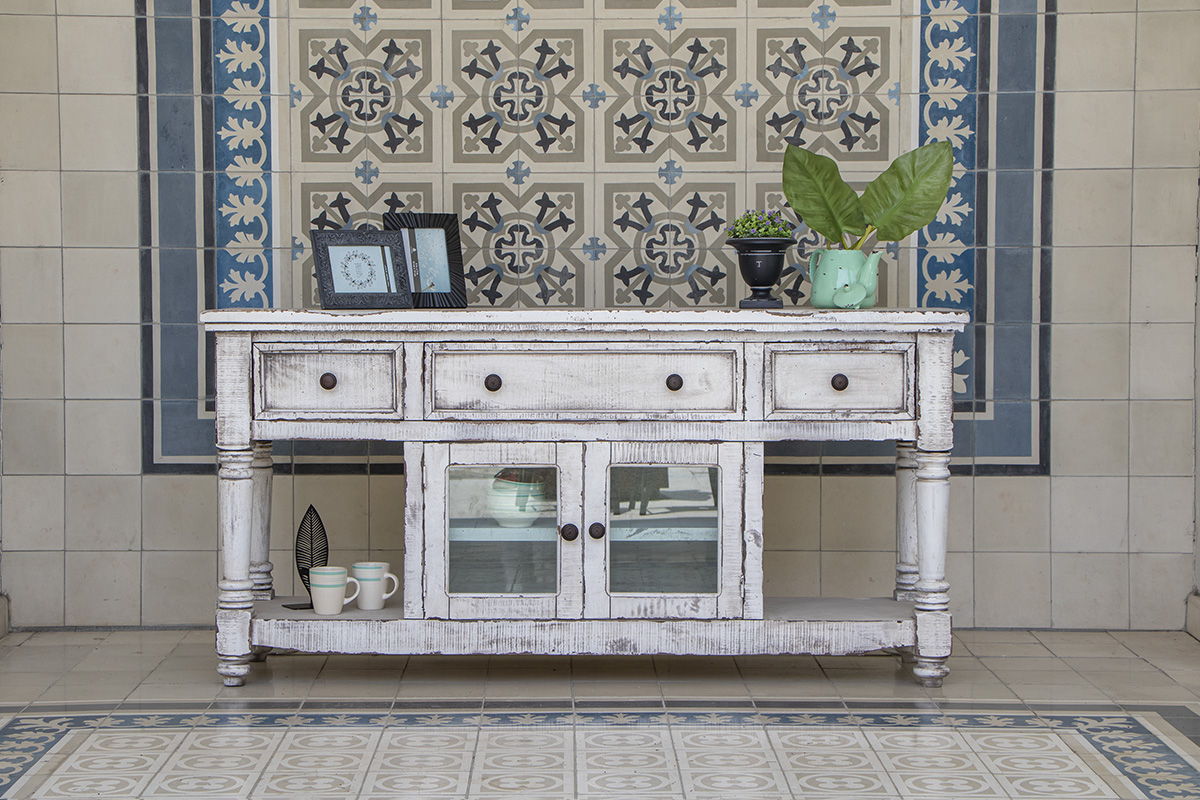 International Furniture Direct Aruba - TV Stand | Meri Furniture