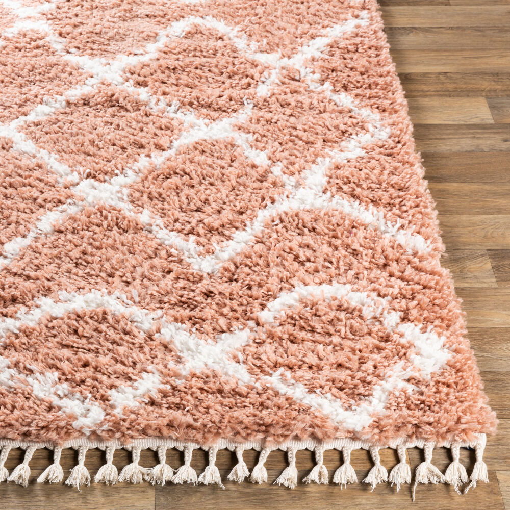 California Shag Machine Woven Rug