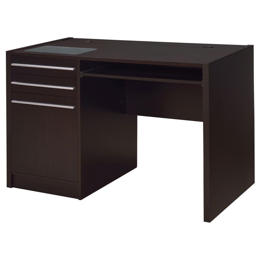 Coaster Fine Furniture Halston - Office Computer Desk | Meri Furniture