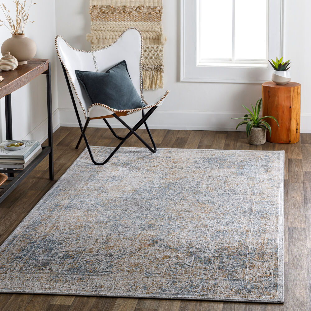 Carmel Machine Woven Rug