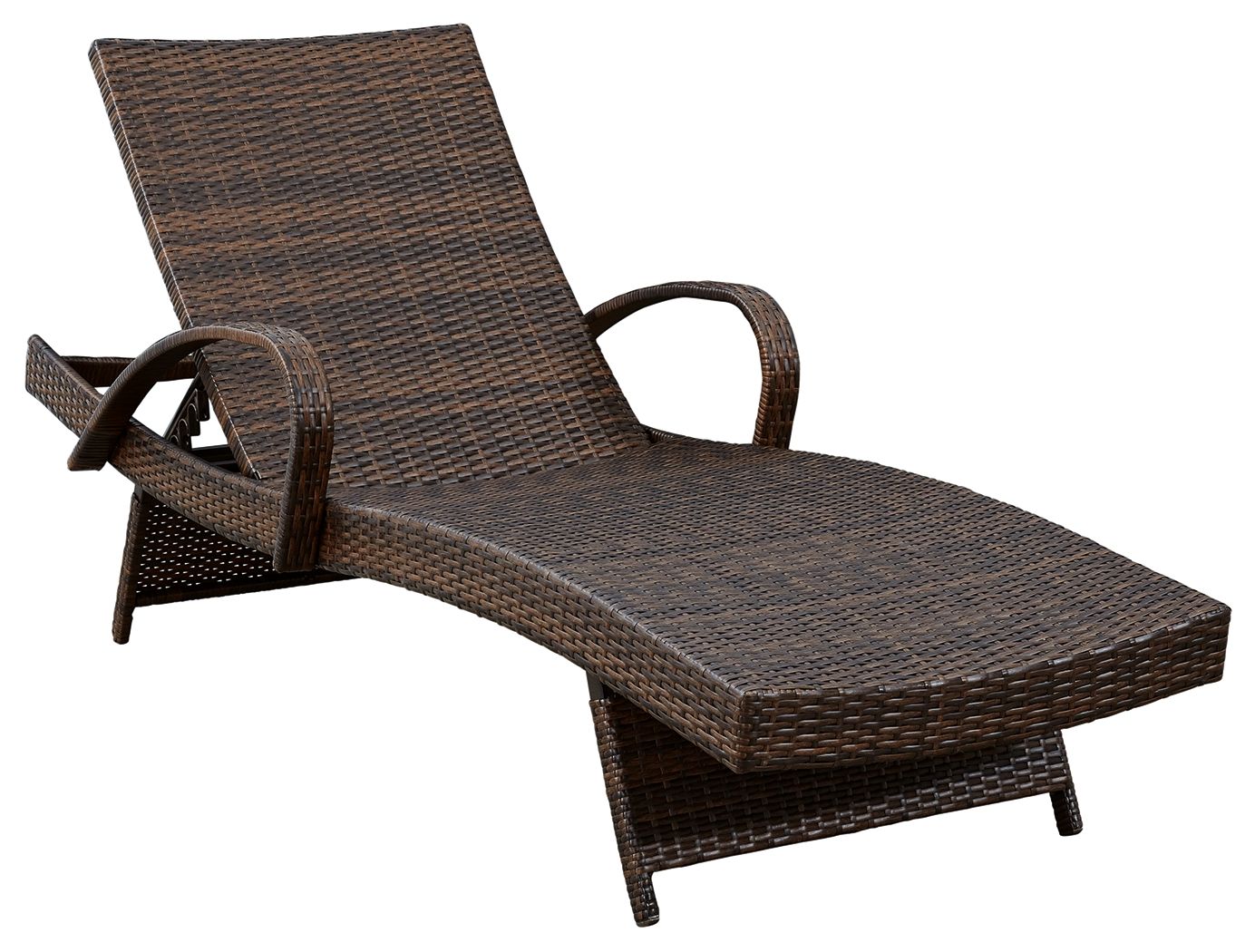 Signature Design by Ashley® Kantana - Chaise Lounge | Meri Furniture