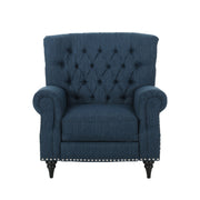 Classic Style Push Back Chair