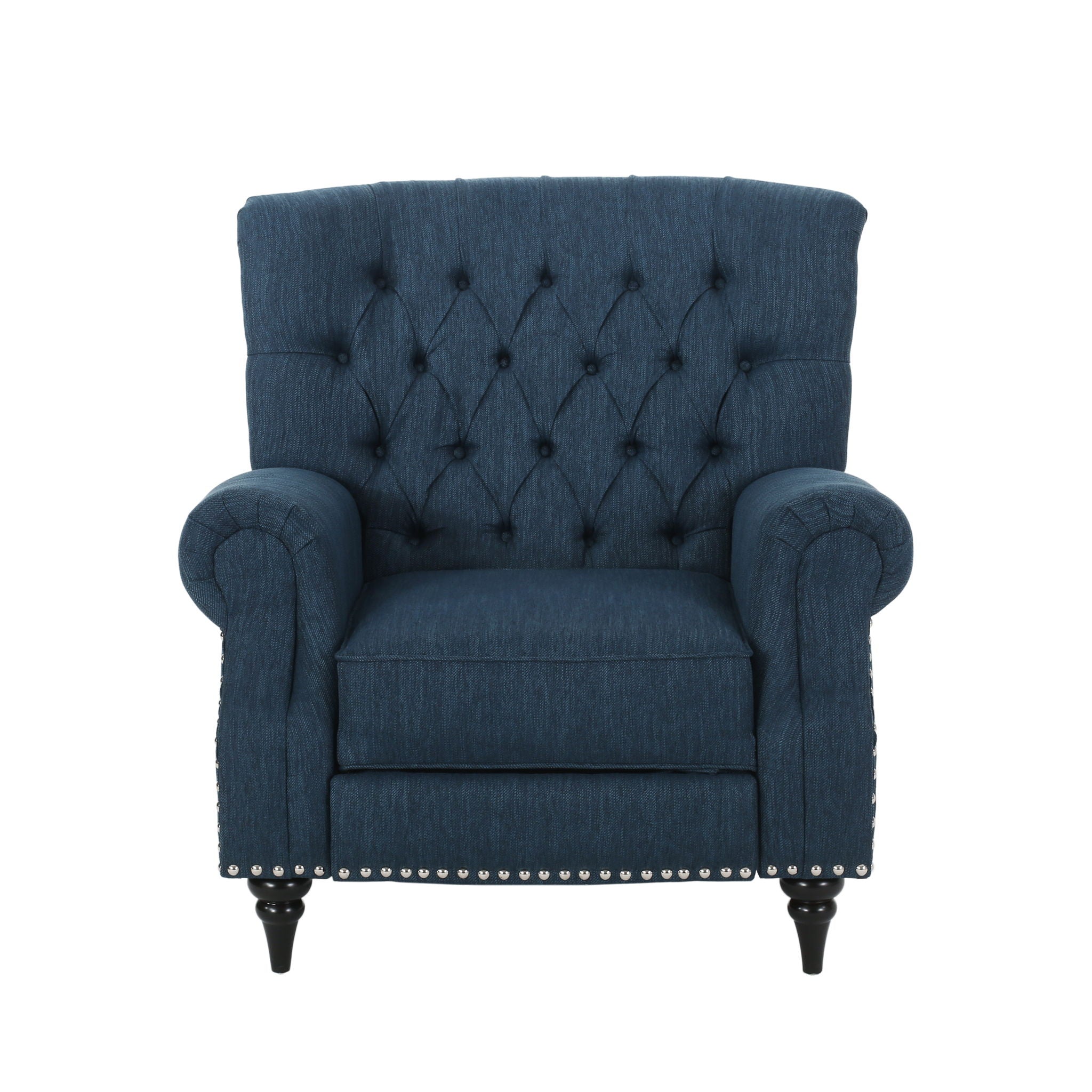 Classic Style Push Back Chair