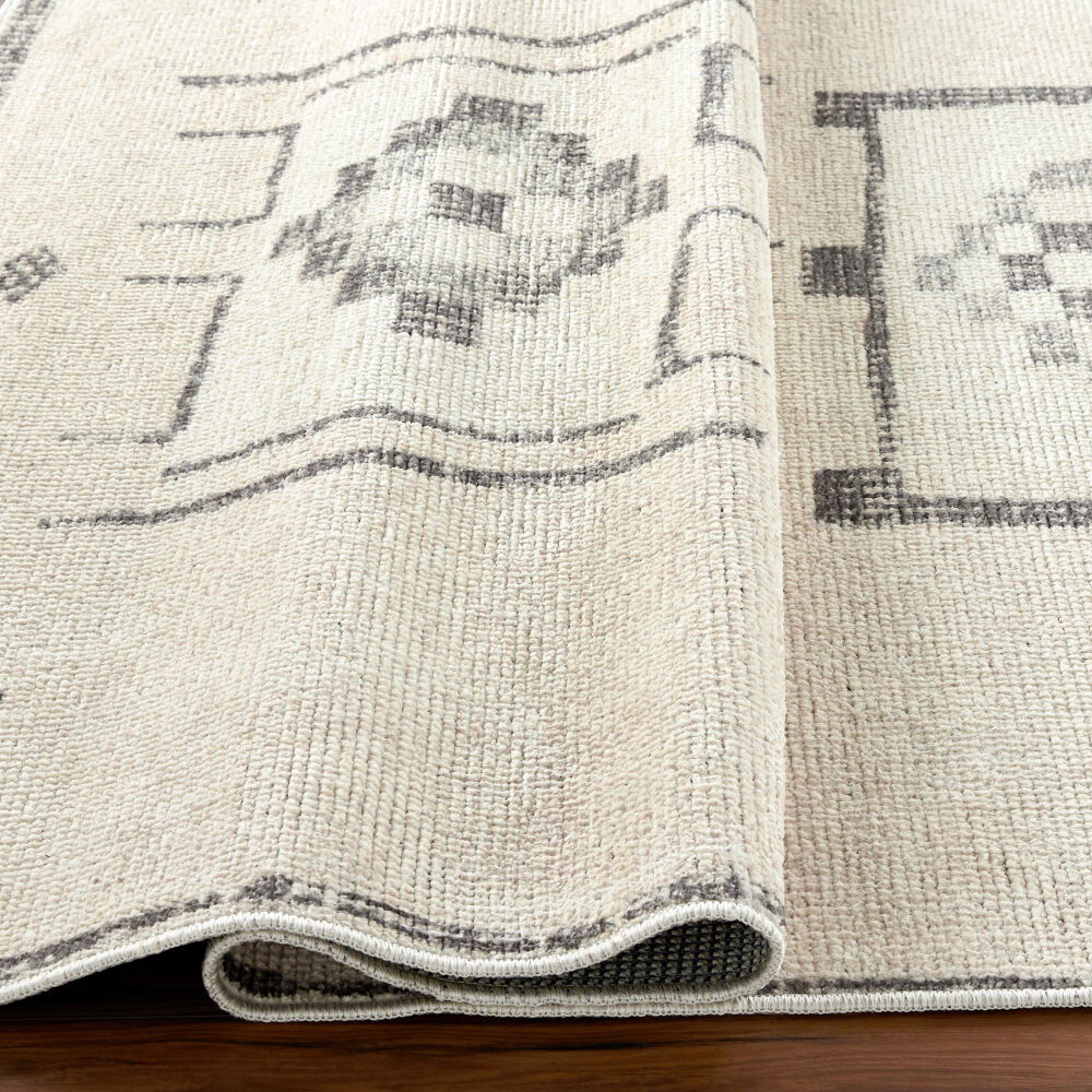Solana Machine Woven Rug