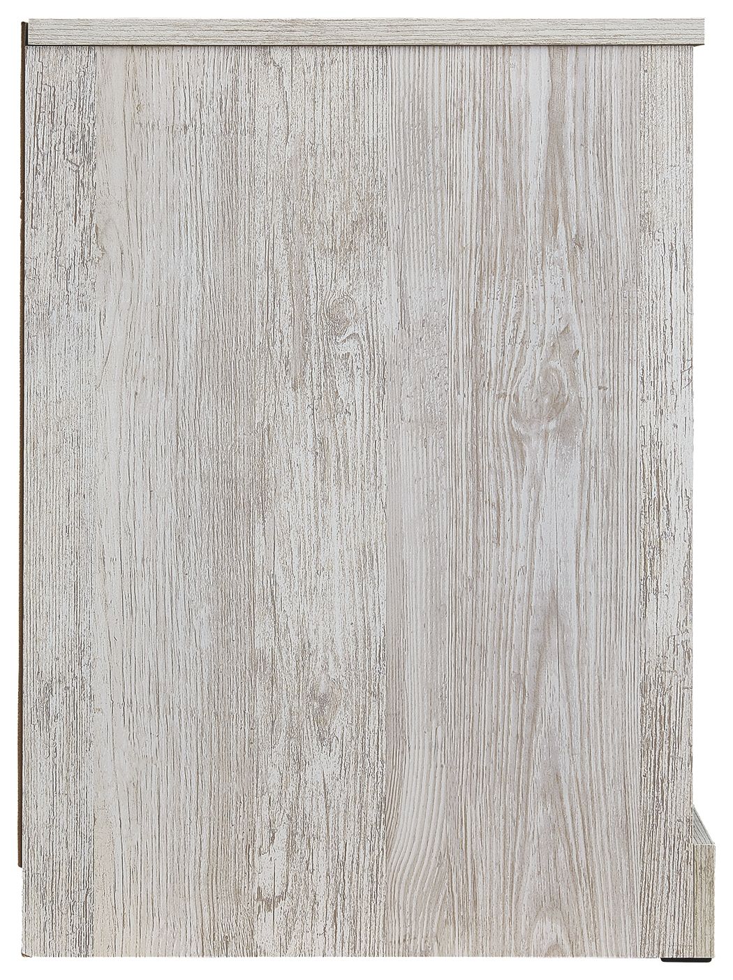 Paxberry - One Drawer Night Stand - Whitewash