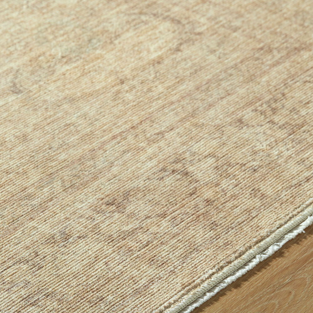 Fetscher Machine Woven Rug