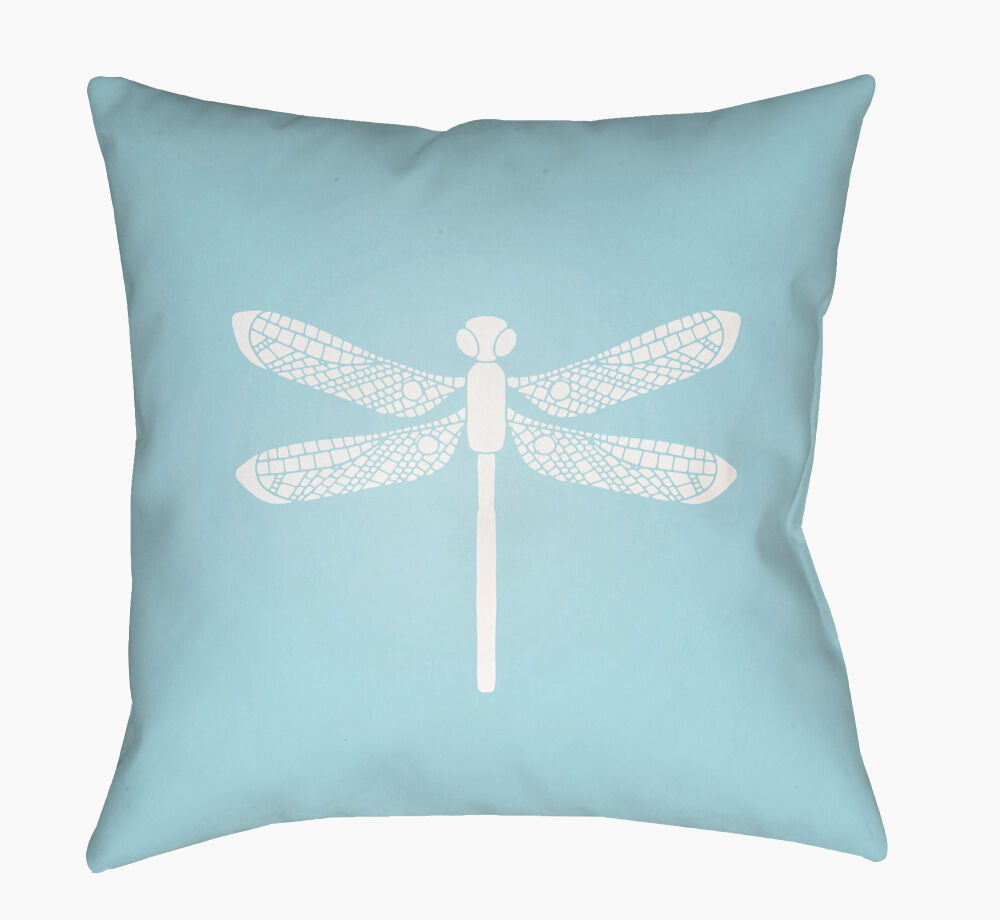 Dragonfly Pillow