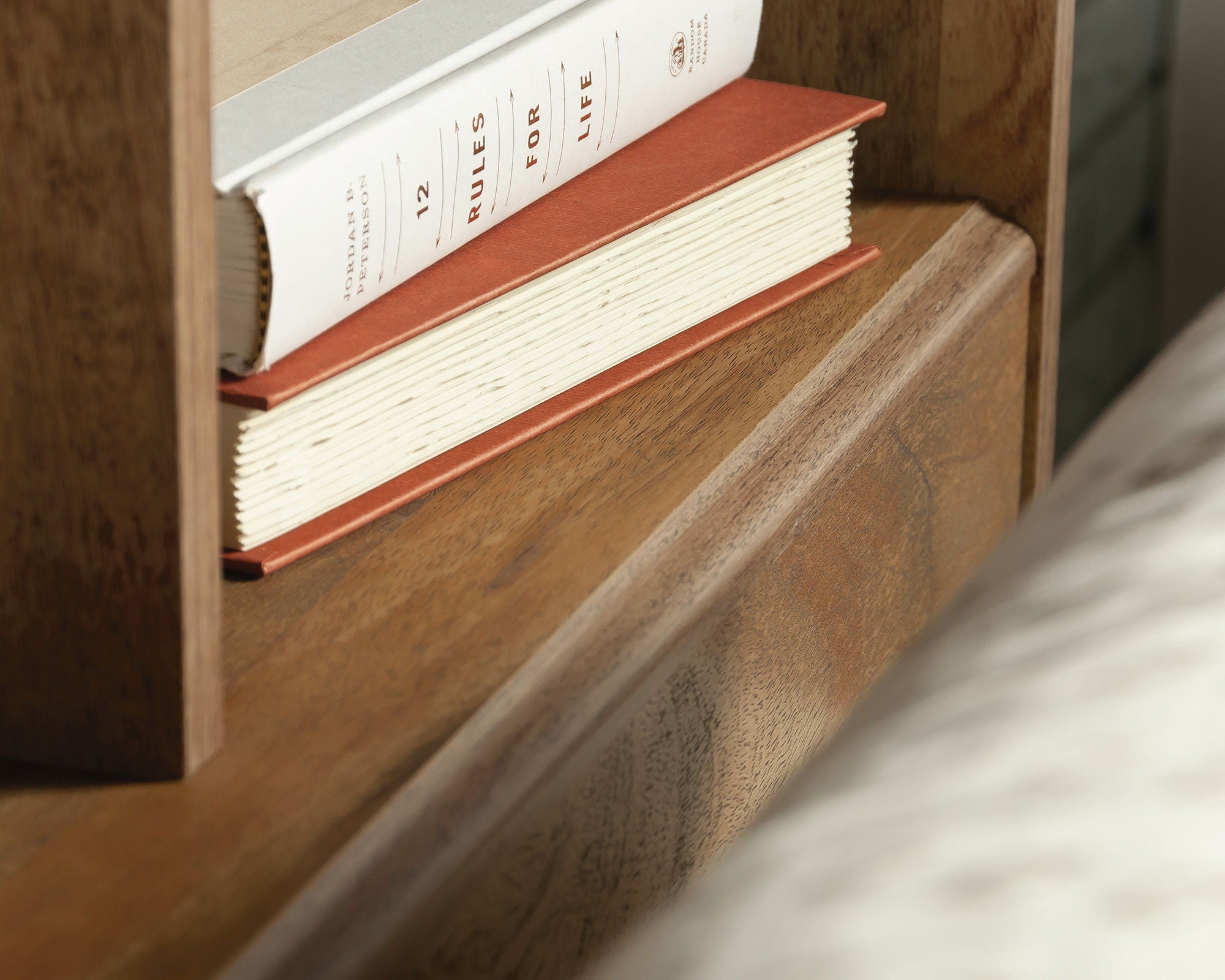 Full/Queen Headboard in Sindoori Mango