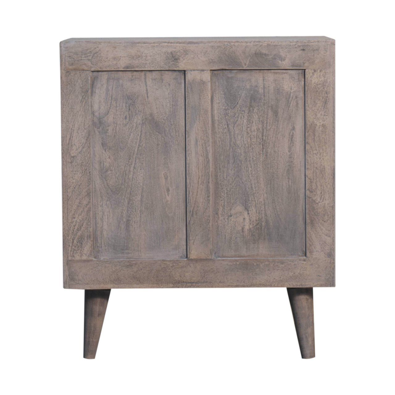 Mini Pineapple Carved Cabinet