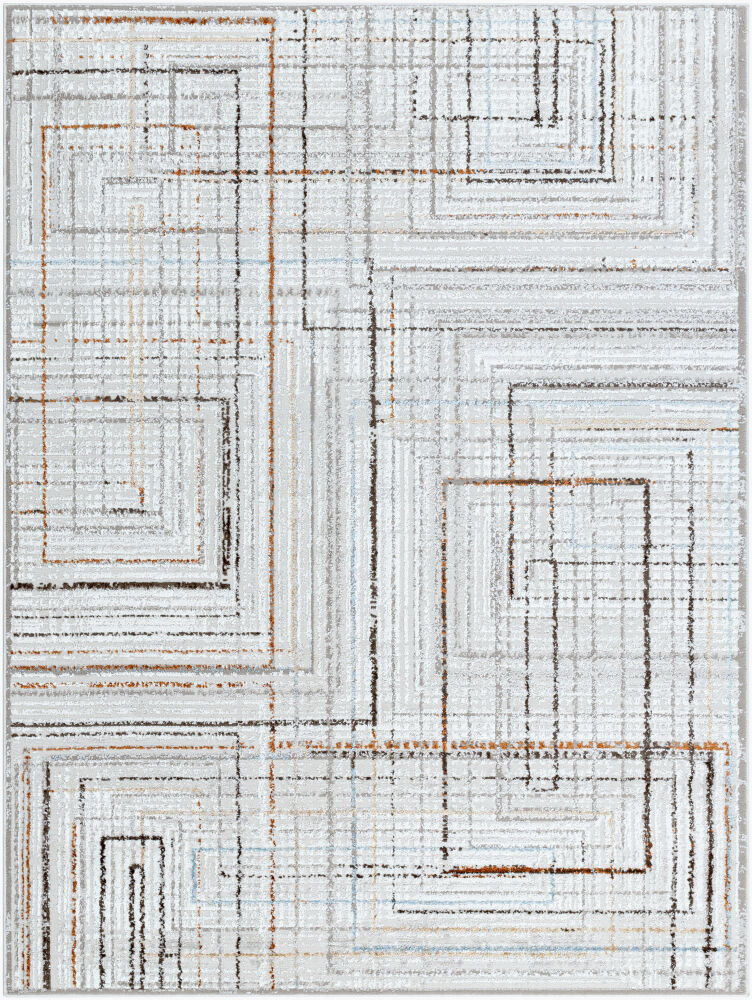 Mood Machine Woven Rug