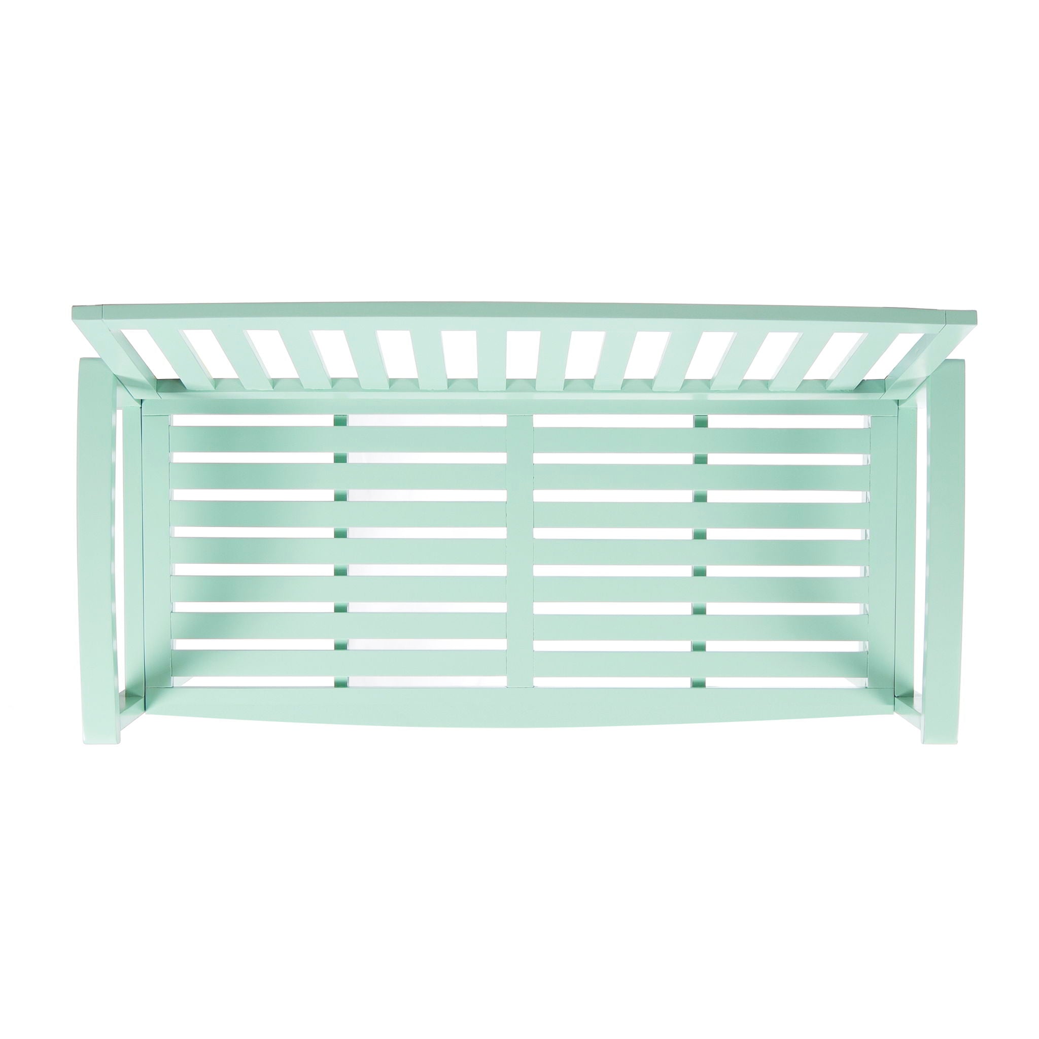 Farmhouse Style Loja Bench Indoor / Outdoor