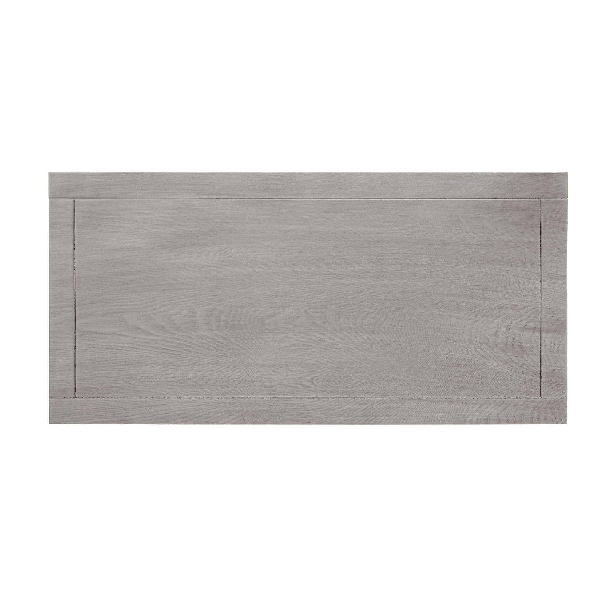 2 Door Cabinet, Suitable For Bedroom - Light Gray