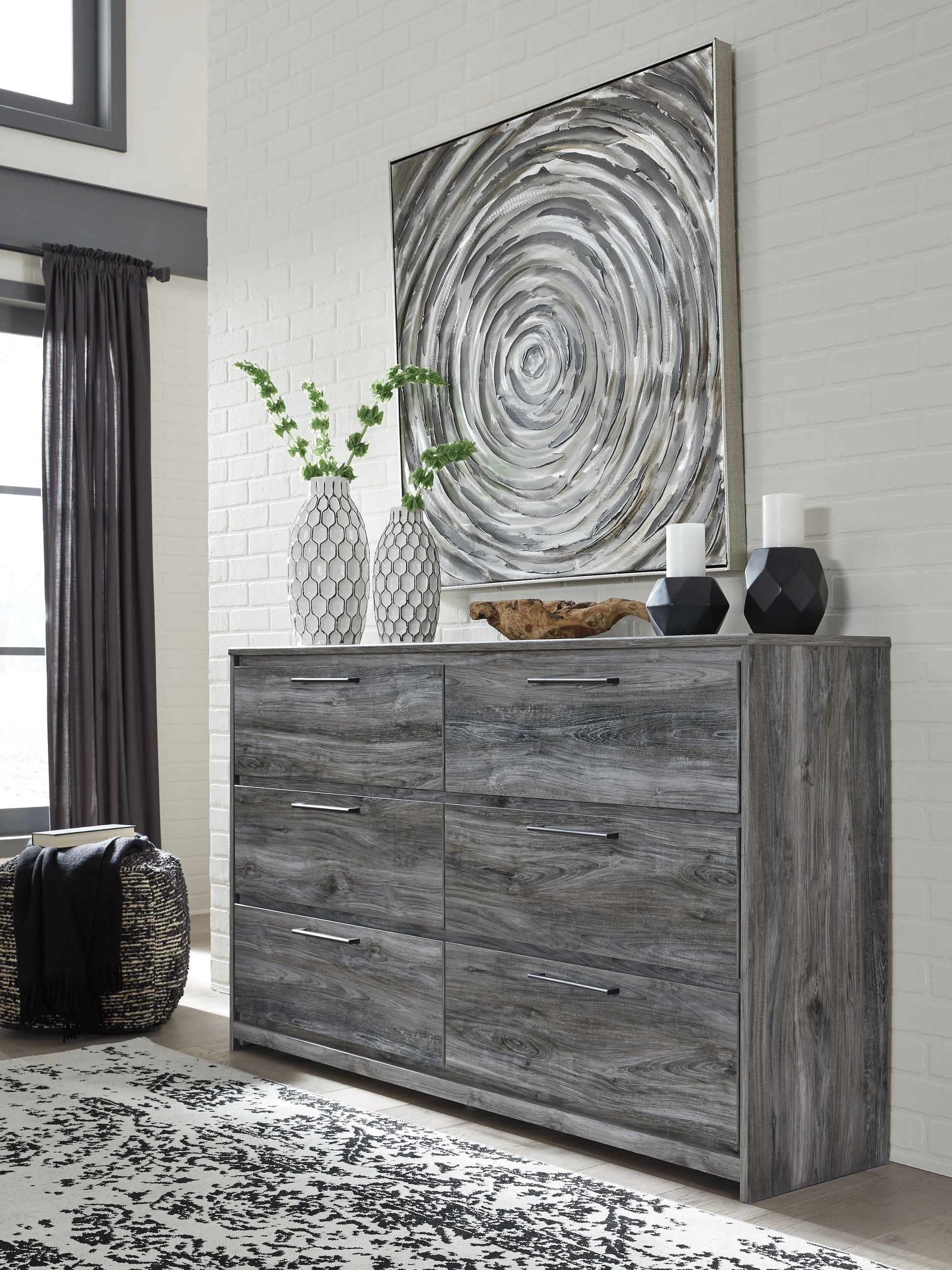 Signature Design by Ashley® Baystorm - Storage Bedroom Set | Meri Furniture